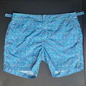 Tiki Napoli Italian Men’s Swim Trunks [13119]